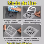 Adesivos Protetores de Ralo Tela Descartável Anti Entupimento e Anti Insetos Para Casa Pratico - Entrega Grátis - AvexaAdesivos Protetores de Ralo Tela Descartável Anti Entupimento e Anti Insetos Para Casa Pratico - Entrega GrátisAvexa