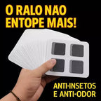 Adesivos Protetores de Ralo Tela Descartável Anti Entupimento e Anti Insetos Para Casa Pratico - Entrega Grátis - AvexaAdesivos Protetores de Ralo Tela Descartável Anti Entupimento e Anti Insetos Para Casa Pratico - Entrega GrátisAvexa