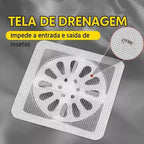 Adesivos Protetores de Ralo Tela Descartável Anti Entupimento e Anti Insetos Para Casa Pratico - Entrega Grátis - AvexaAdesivos Protetores de Ralo Tela Descartável Anti Entupimento e Anti Insetos Para Casa Pratico - Entrega GrátisAvexa