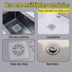 Adesivos Protetores de Ralo Tela Descartável Anti Entupimento e Anti Insetos Para Casa Pratico - Entrega Grátis - AvexaAdesivos Protetores de Ralo Tela Descartável Anti Entupimento e Anti Insetos Para Casa Pratico - Entrega GrátisAvexa