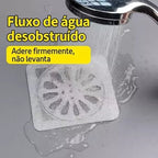 Adesivos Protetores de Ralo Tela Descartável Anti Entupimento e Anti Insetos Para Casa Pratico - Entrega Grátis - AvexaAdesivos Protetores de Ralo Tela Descartável Anti Entupimento e Anti Insetos Para Casa Pratico - Entrega GrátisAvexa