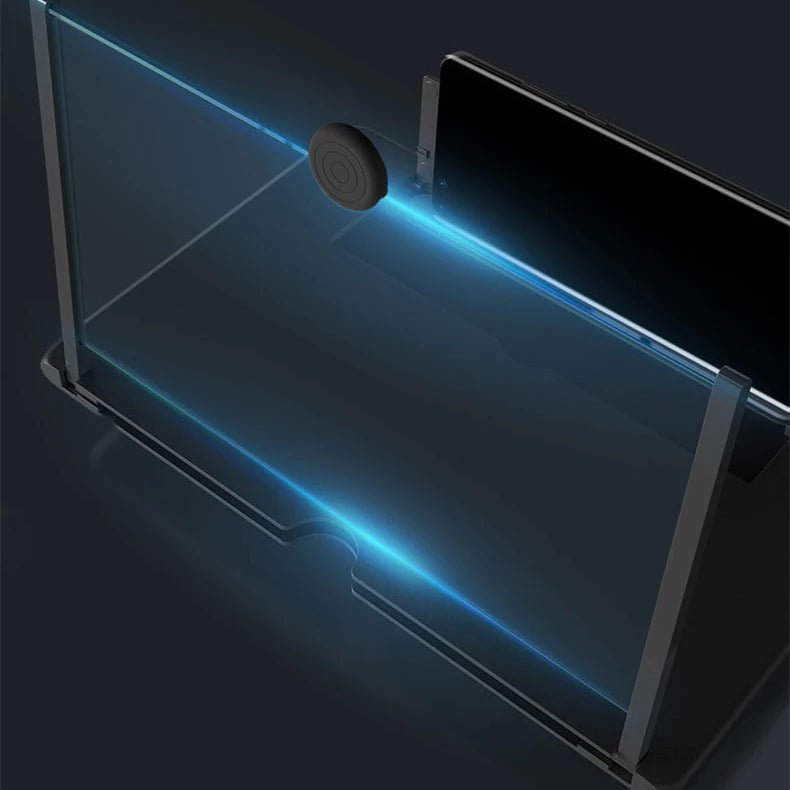 Amplificador De Imagem Da Tela Do Celular Ampliada Lupa 3d Tela - AvexaAmplificador De Imagem Da Tela Do Celular Ampliada Lupa 3d TelaAvexa