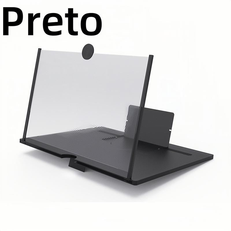 Amplificador De Imagem Da Tela Do Celular Ampliada Lupa 3d Tela - AvexaAmplificador De Imagem Da Tela Do Celular Ampliada Lupa 3d TelaAvexa