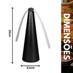 AntiMoscas - Ventilador de Mesa Espanta Mosca Sem Químicas Repelente De Mosquitos E Inseto - Entrega Grátis - AvexaAntiMoscas - Ventilador de Mesa Espanta Mosca Sem Químicas Repelente De Mosquitos E Inseto - Entrega GrátisAvexa