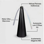 AntiMoscas - Ventilador de Mesa Espanta Mosca Sem Químicas Repelente De Mosquitos E Inseto - Entrega Grátis - AvexaAntiMoscas - Ventilador de Mesa Espanta Mosca Sem Químicas Repelente De Mosquitos E Inseto - Entrega GrátisAvexa