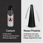 AntiMoscas - Ventilador de Mesa Espanta Mosca Sem Químicas Repelente De Mosquitos E Inseto - Entrega Grátis - AvexaAntiMoscas - Ventilador de Mesa Espanta Mosca Sem Químicas Repelente De Mosquitos E Inseto - Entrega GrátisAvexa