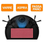 Aspirador de Pó Para Casa Robô Inteligente Com Sensores Anti- queda - AvexaAspirador de Pó Para Casa Robô Inteligente Com Sensores Anti- quedaRobô Aspirador de Pó AspiraXAvexa