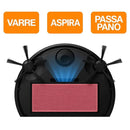 Aspirador de Pó Para Casa Robô Inteligente Com Sensores Anti- queda - AvexaAspirador de Pó Para Casa Robô Inteligente Com Sensores Anti- quedaRobô Aspirador de Pó AspiraXAvexa