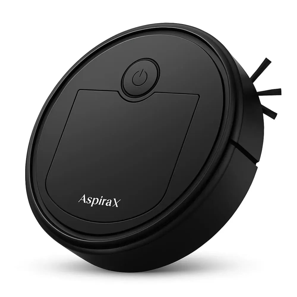 Aspirador de Pó Para Casa Robô Inteligente Com Sensores Anti- queda - AvexaAspirador de Pó Para Casa Robô Inteligente Com Sensores Anti- quedaRobô Aspirador de Pó AspiraXAvexa