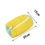 BagClean - Bolsa Para Lavar Tênis e Sapatos Em Máquinas de Lavar Anti Deformação - Entrega Grátis - AvexaBagClean - Bolsa Para Lavar Tênis e Sapatos Em Máquinas de Lavar Anti Deformação - Entrega GrátisAvexa