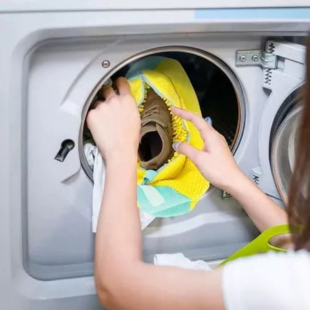 BagClean - Bolsa Para Lavar Tênis e Sapatos Em Máquinas de Lavar Anti Deformação - Entrega Grátis - AvexaBagClean - Bolsa Para Lavar Tênis e Sapatos Em Máquinas de Lavar Anti Deformação - Entrega GrátisAvexa