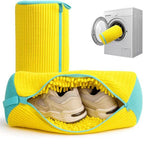 BagClean - Bolsa Para Lavar Tênis e Sapatos Em Máquinas de Lavar Anti Deformação - Entrega Grátis - AvexaBagClean - Bolsa Para Lavar Tênis e Sapatos Em Máquinas de Lavar Anti Deformação - Entrega GrátisAvexa