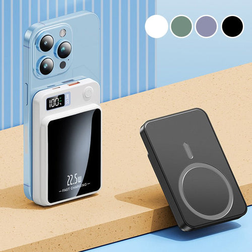 Bateria externa ultrafina de 20000 mAh com carregamento rápido. - AvexaBateria externa ultrafina de 20000 mAh com carregamento rápido.Eletrônicos & AcessóriosAvexa