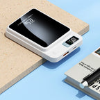 Bateria externa ultrafina de 20000 mAh com carregamento rápido. - AvexaBateria externa ultrafina de 20000 mAh com carregamento rápido.Eletrônicos & AcessóriosAvexa