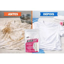 Percarbonato de Sódio 100% Puro - Tira Manchas Difíceis | Compre 1 Leve 2