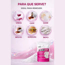 Percarbonato de Sódio 100% Puro - Tira Manchas Difíceis | Compre 1 Leve 2