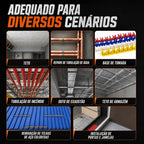 BrutoFix™ Pistola de Fixação Automática Kit Completo com Maleta + 100 Pregos para Concreto e Aço - AvexaBrutoFix™ Pistola de Fixação Automática Kit Completo com Maleta + 100 Pregos para Concreto e AçoAvexa