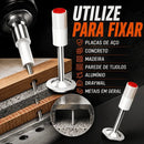 BrutoFix™ Pistola de Fixação Automática Kit Completo com Maleta + 100 Pregos para Concreto e Aço - AvexaBrutoFix™ Pistola de Fixação Automática Kit Completo com Maleta + 100 Pregos para Concreto e AçoAvexa