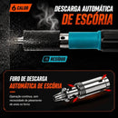 BrutoFix™ Pistola de Fixação Automática Kit Completo com Maleta + 100 Pregos para Concreto e Aço - AvexaBrutoFix™ Pistola de Fixação Automática Kit Completo com Maleta + 100 Pregos para Concreto e AçoAvexa