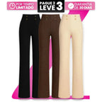 Calça Feminina Solena [Leve 3, Pague Só 2] + Brindes - AvexaCalça Feminina Solena [Leve 3, Pague Só 2] + BrindesAvexa