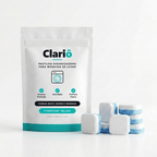 Clariô — a pastilha que higieniza sua máquina de lavar por dentro - AvexaClariô — a pastilha que higieniza sua máquina de lavar por dentroLavanderiaAvexa