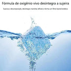 Clariô — a pastilha que higieniza sua máquina de lavar por dentro - AvexaClariô — a pastilha que higieniza sua máquina de lavar por dentroLavanderiaAvexa