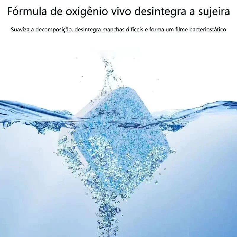 Clariô — a pastilha que higieniza sua máquina de lavar por dentro - AvexaClariô — a pastilha que higieniza sua máquina de lavar por dentroLavanderiaAvexa