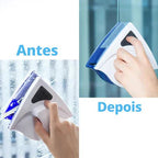 CleanGrip - Limpador Magnético De Vidros e Janelas Limpeza Com Total Segurança - Entrega Grátis - AvexaCleanGrip - Limpador Magnético De Vidros e Janelas Limpeza Com Total Segurança - Entrega GrátisAvexa
