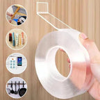 EasyGrip - Fita Dupla Face Extra Forte Transparente de NanoGel e Silicone - Entrega Grátis - AvexaEasyGrip - Fita Dupla Face Extra Forte Transparente de NanoGel e Silicone - Entrega GrátisAvexa