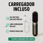 Escova Alisadora de Cabelo 5 em 1 Sem Fio PureGlam - AvexaEscova Alisadora de Cabelo 5 em 1 Sem Fio PureGlamEscovas alisadoraAvexa