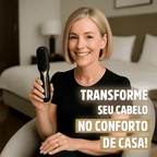 Escova Alisadora de Cabelo 5 em 1 Sem Fio PureGlam - AvexaEscova Alisadora de Cabelo 5 em 1 Sem Fio PureGlamEscovas alisadoraAvexa