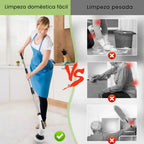 Escova Elétrica de Limpeza 9 em 1 com Cabo Extensor - AvexaEscova Elétrica de Limpeza 9 em 1 com Cabo ExtensorEscova Elétrica de Limpeza 9 em 1 RecarregávelAvexa