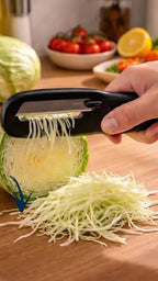 Fatiador de Legumes AVEXA - Corta Couve e Repolho Fino - Compre 1 Leve 2 - AvexaFatiador de Legumes AVEXA - Corta Couve e Repolho Fino - Compre 1 Leve 2Avexa