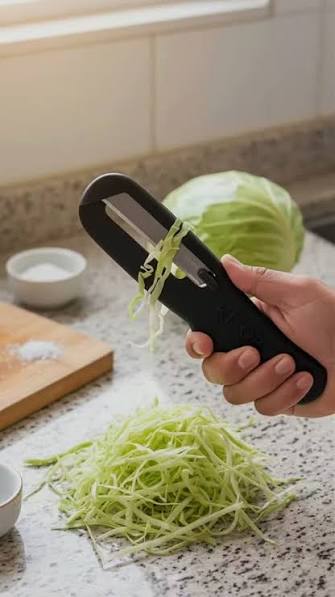 Fatiador de Legumes AVEXA - Corta Couve e Repolho Fino - Compre 1 Leve 2 - AvexaFatiador de Legumes AVEXA - Corta Couve e Repolho Fino - Compre 1 Leve 2Avexa