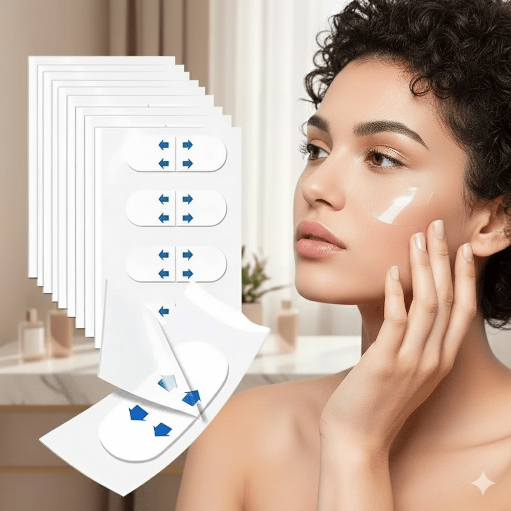 Fita Rejuvenescedora Facial - AvexaFita Rejuvenescedora FacialAvexa