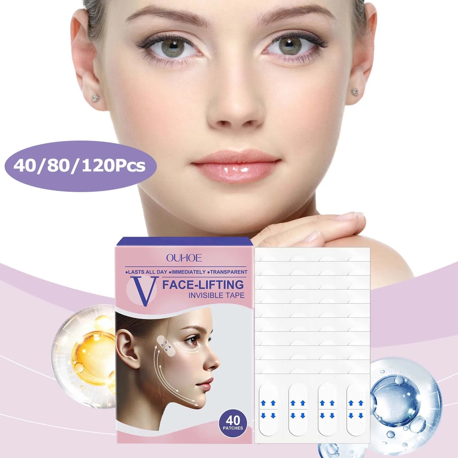 Fita Rejuvenescedora Facial - AvexaFita Rejuvenescedora FacialAvexa