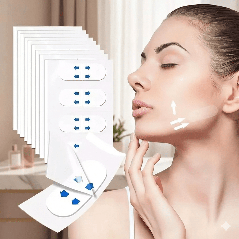 Fita Rejuvenescedora Facial - AvexaFita Rejuvenescedora FacialAvexa