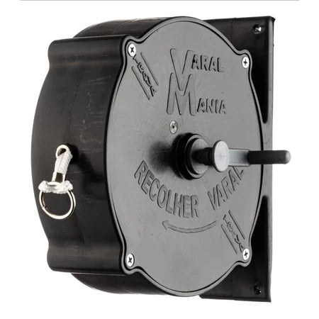 FlexLine - Varal de Parede Super Resistente Com 30 Metros e Corda Recolhível - Entrega Grátis - AvexaFlexLine - Varal de Parede Super Resistente Com 30 Metros e Corda Recolhível - Entrega GrátisAvexa