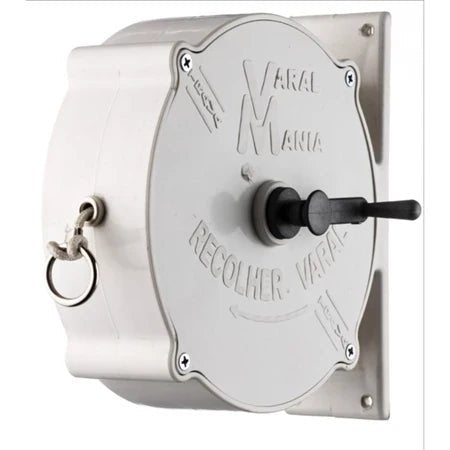 FlexLine - Varal de Parede Super Resistente Com 30 Metros e Corda Recolhível - Entrega Grátis - AvexaFlexLine - Varal de Parede Super Resistente Com 30 Metros e Corda Recolhível - Entrega GrátisAvexa