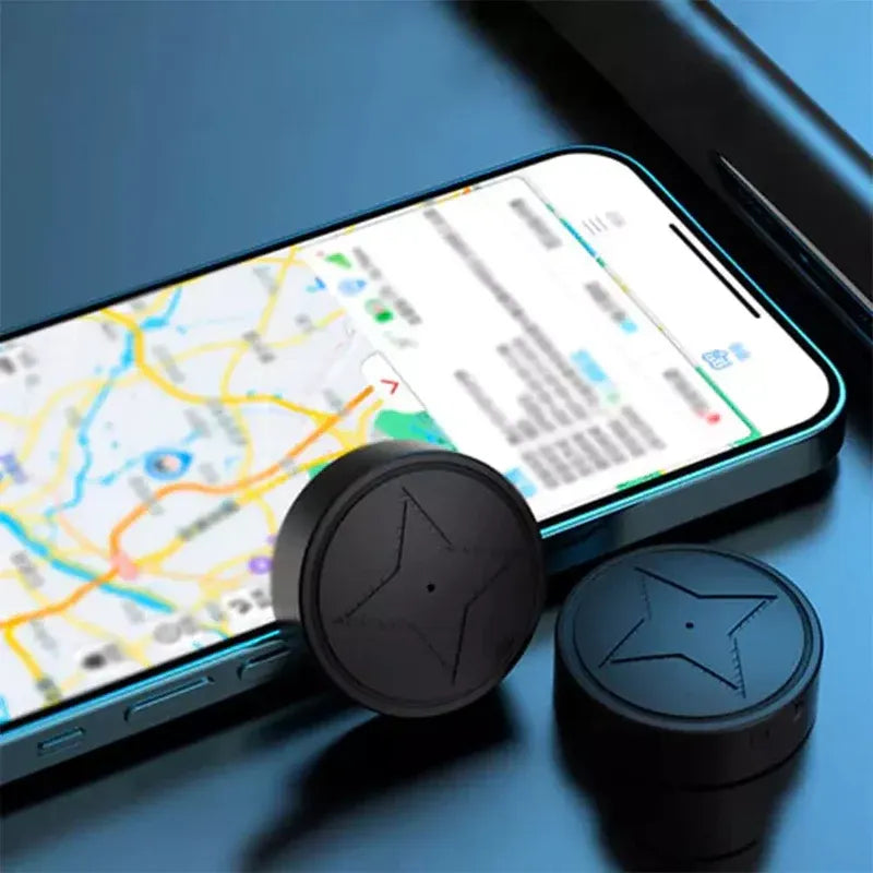 Mini Rastreador GPS TracX - Monitora e Rastreia
