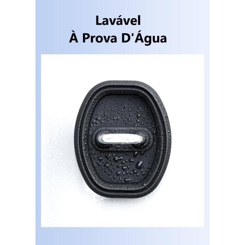 Kit 4 Amortecedores de Porta Universal + Borracha Protetora 10m de Brinde - AvexaKit 4 Amortecedores de Porta Universal + Borracha Protetora 10m de BrindeAvexa