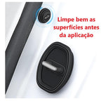 Kit 4 Amortecedores de Porta Universal + Borracha Protetora 10m de Brinde - AvexaKit 4 Amortecedores de Porta Universal + Borracha Protetora 10m de BrindeAvexa