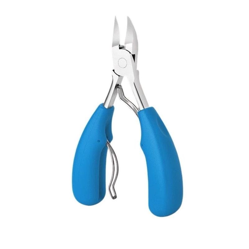 Kit Com 2 Alicates de Corte Profissional em Aço Inox – Para Unhas das Mãos e Pés – Ideal Para Manicure/ Pedicure e Podologia – Alta Precisão e Durabilidade - AvexaKit Com 2 Alicates de Corte Profissional em Aço Inox – Para Unhas das Mãos e Pés – Ideal Para Manicure/ Pedicure e Podologia – Alta Precisão e DurabilidadeAvexa