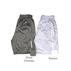 Kit com 2 Bermudas Dry Fit + 3 Pares de Meias de Brinde - AvexaKit com 2 Bermudas Dry Fit + 3 Pares de Meias de BrindeAvexa