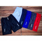 Kit com 2 Bermudas Dry Fit + 3 Pares de Meias de Brinde - AvexaKit com 2 Bermudas Dry Fit + 3 Pares de Meias de BrindeAvexa
