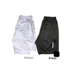 Kit com 2 Bermudas Dry Fit + 3 Pares de Meias de Brinde - AvexaKit com 2 Bermudas Dry Fit + 3 Pares de Meias de BrindeAvexa