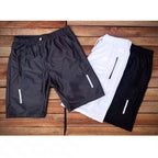Kit com 2 Bermudas Dry Fit + 3 Pares de Meias de Brinde - AvexaKit com 2 Bermudas Dry Fit + 3 Pares de Meias de BrindeAvexa