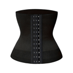 Kit com 2 Cinta Modeladora Feminina Redutora Abdominal/Afina a Cintura/Fitness - AvexaKit com 2 Cinta Modeladora Feminina Redutora Abdominal/Afina a Cintura/FitnessCinta Modeladora Abdominal com ColchetesAvexa