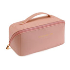 Kit com 2 Necessaires Organizadoras para Viagem - Cosméticos e Higiene Pessoal - AvexaKit com 2 Necessaires Organizadoras para Viagem - Cosméticos e Higiene PessoalAvexa