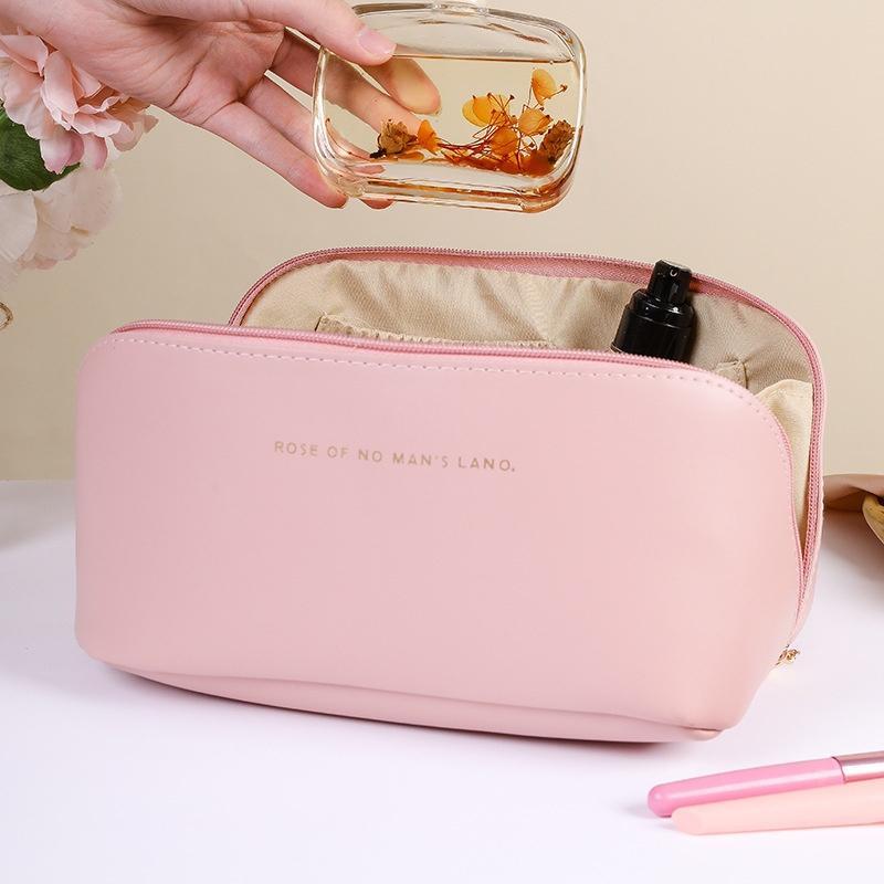 Kit com 2 Necessaires Organizadoras para Viagem - Cosméticos e Higiene Pessoal - AvexaKit com 2 Necessaires Organizadoras para Viagem - Cosméticos e Higiene PessoalAvexa